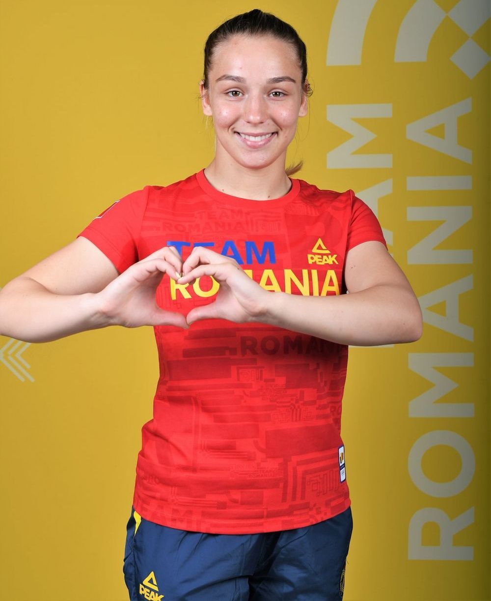 Speranțe pentru Paris! Andreea Ana, prima campioană europeană la lupte din România. Alina Vuc, bronz continental _1