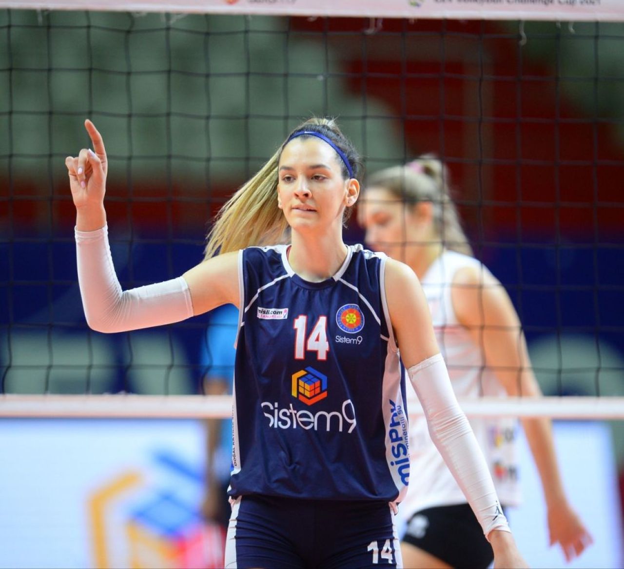 Superba Alexia Căruțașu, cea mai bună voleibalistă a României, a renunțat la ”tricolor” și va juca pentru Turcia! _8