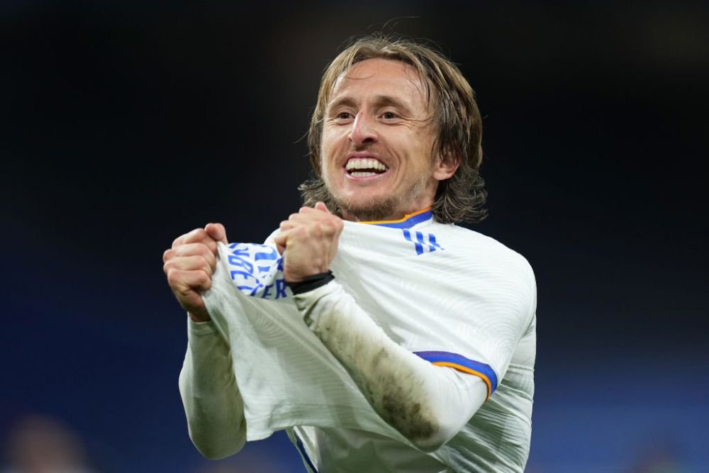 S-a stabilit! Real Madrid i-a găsit &icirc;nlocuitor lui Luka Modric: starul britanic de 19 ani pe care galacticii nu vor să-l rateze&nbsp;