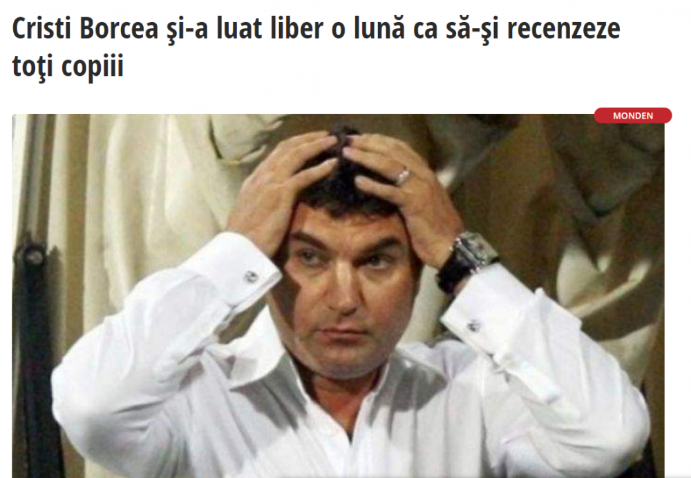 Dacă e 1 aprilie, e Times New Roman! Cele mai bune 10 titluri despre Gigi Becali, Cristi Borcea, FCSB și Dinamo_3