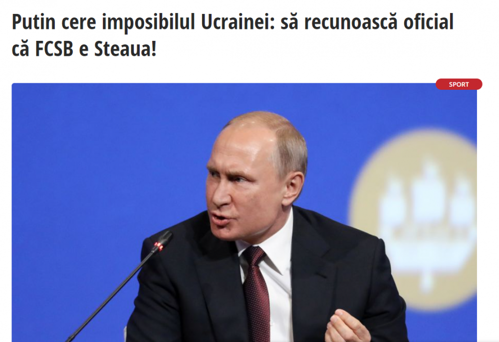 Dacă e 1 aprilie, e Times New Roman! Cele mai bune 10 titluri despre Gigi Becali, Cristi Borcea, FCSB și Dinamo_6