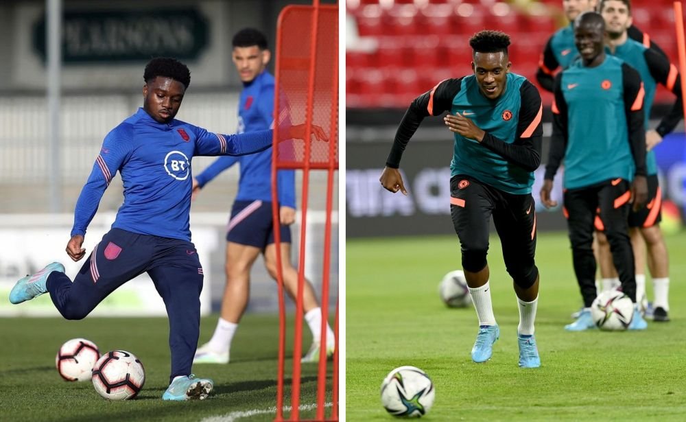 Ghana vrea să fure naționalei Angliei doi jucători din Premier League!