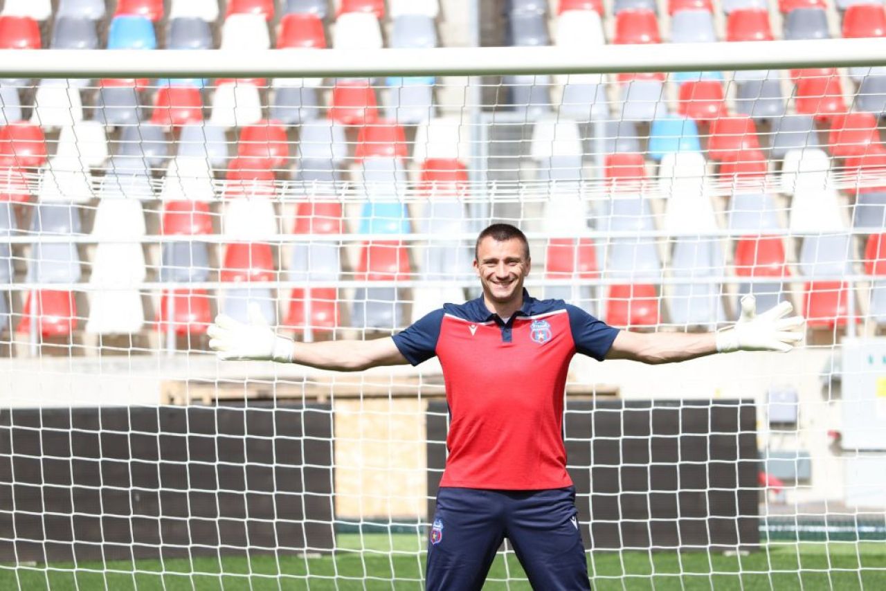 Ce lovitură! Vasili Hamutovski a fost numit antrenor la un club din Liga 2_3