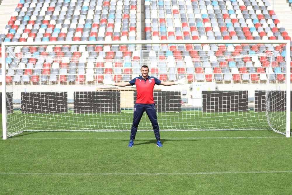 Ce lovitură! Vasili Hamutovski a fost numit antrenor la un club din Liga 2_9