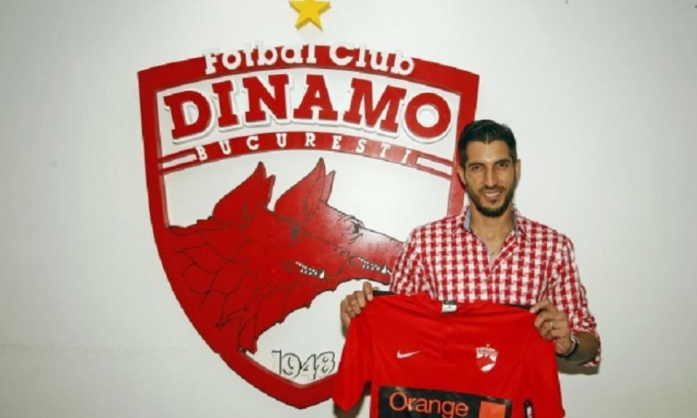 Portarul titular al lui Dinamo în 7-2 cu FCSB, cel mai bun din istorie!_13