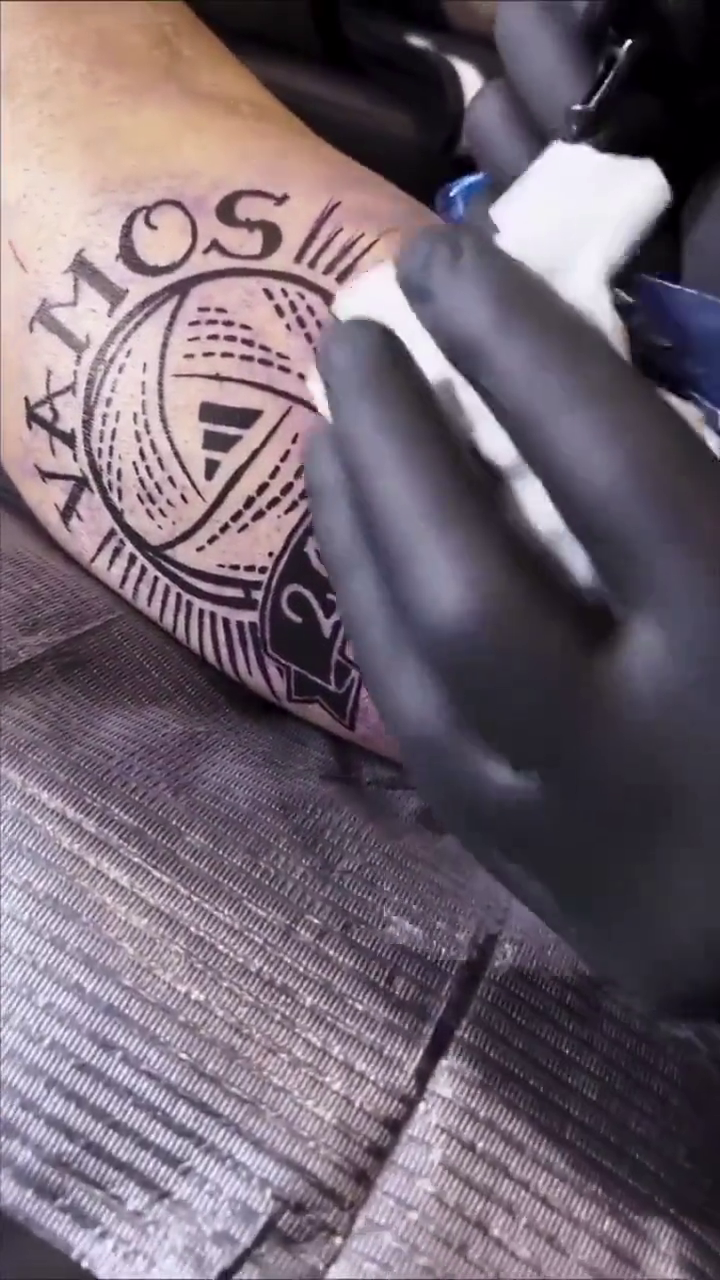 Leo Messi a surprins pe toată lumea cu noul său tatuaj: 