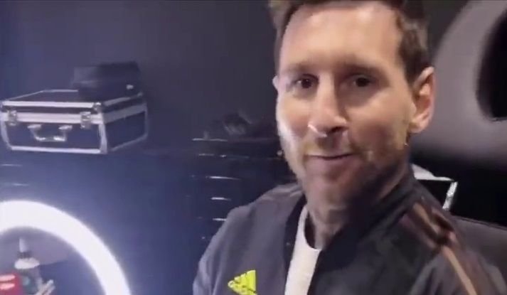 Leo Messi a surprins pe toată lumea cu noul său tatuaj: 