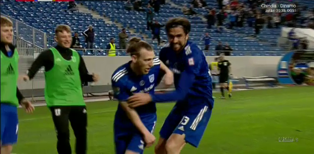 FC U Craiova - CS Mioveni 1-1! Oltenii salvează un punct pe final de meci, prin golul lui Huyghebaert_7