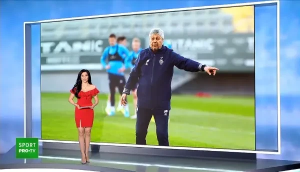 Dynamo Kyiv a ajuns &icirc;n Rom&acirc;nia! Trupa lui &bdquo;Il Luce&rdquo; se va pregăti &icirc;n țara noastră pentru &bdquo;meciurile de pace&rdquo;