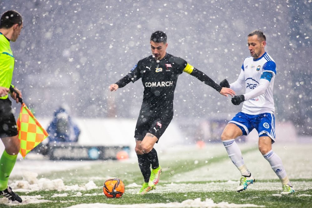 &Icirc;ncă un gol marcat de fotbalistul uitat de Iordănescu! Sezon excelent pentru fostul dinamovist, care a mai primit o veste bună