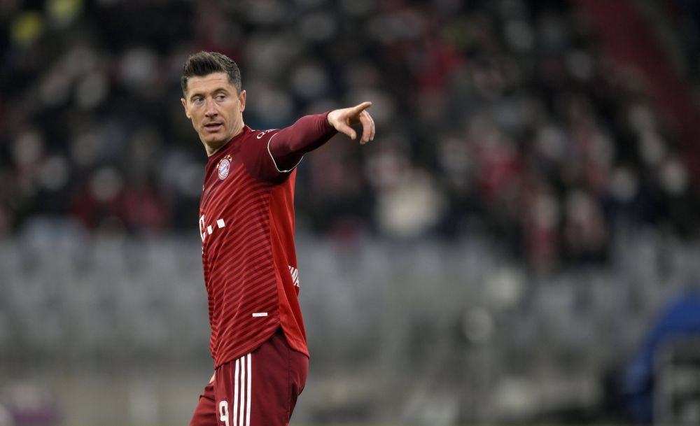 A plecat ca din pușcă! Super-Lewandowski deja conduce &icirc;n topul golgheterilor lumii pe anul 2022