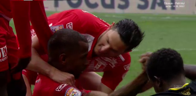 UTA - Gaz Metan Mediaş 4-0! Arădenii au făcut scor cu ultima clasată și au urcat pe doi în playout_4