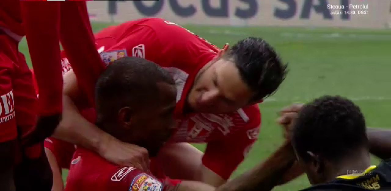 UTA - Gaz Metan Mediaş 4-0! Arădenii au făcut scor cu ultima clasată și au urcat pe doi în playout_4