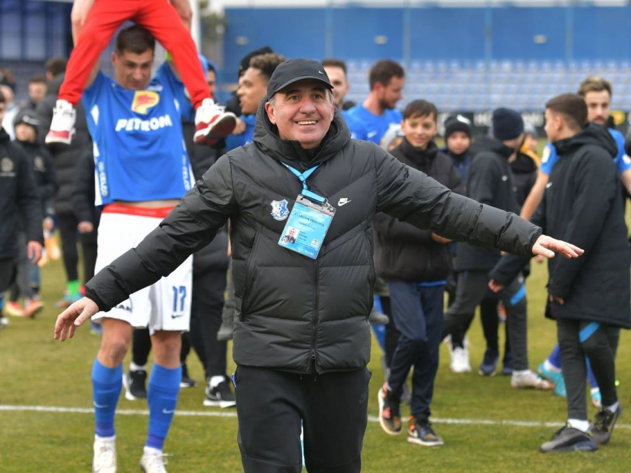 FC Voluntari - Farul Constanța 1-0. Ilfovenii au dat lovitura pe finalul partidei_1