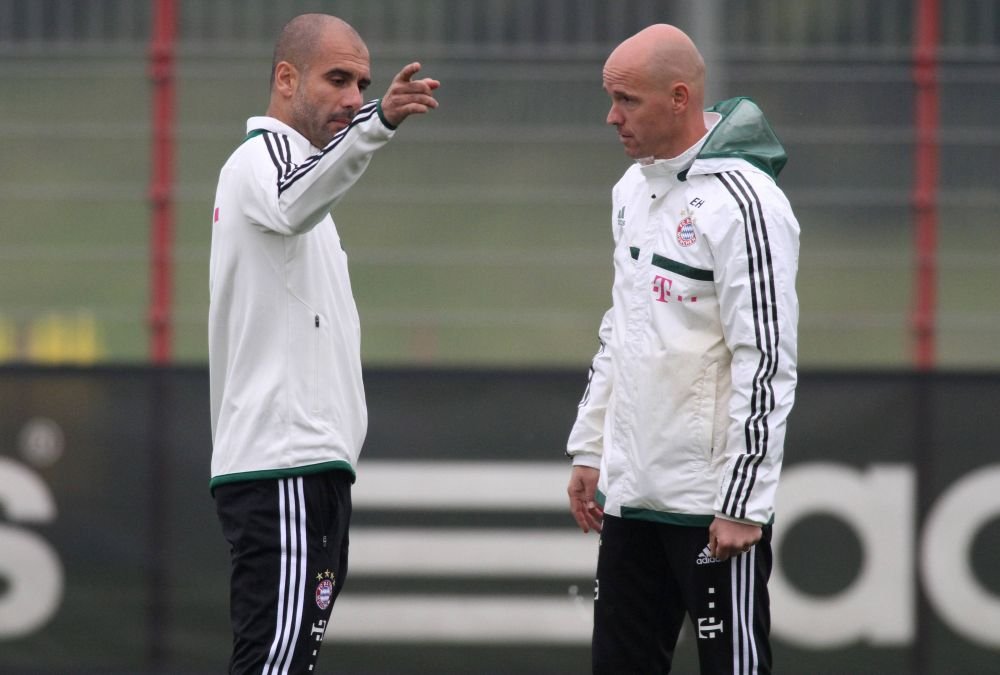 Pep Guardiola și-a ales urmașul de la Manchester City: &rdquo;Este cel mai potrivit&rdquo;