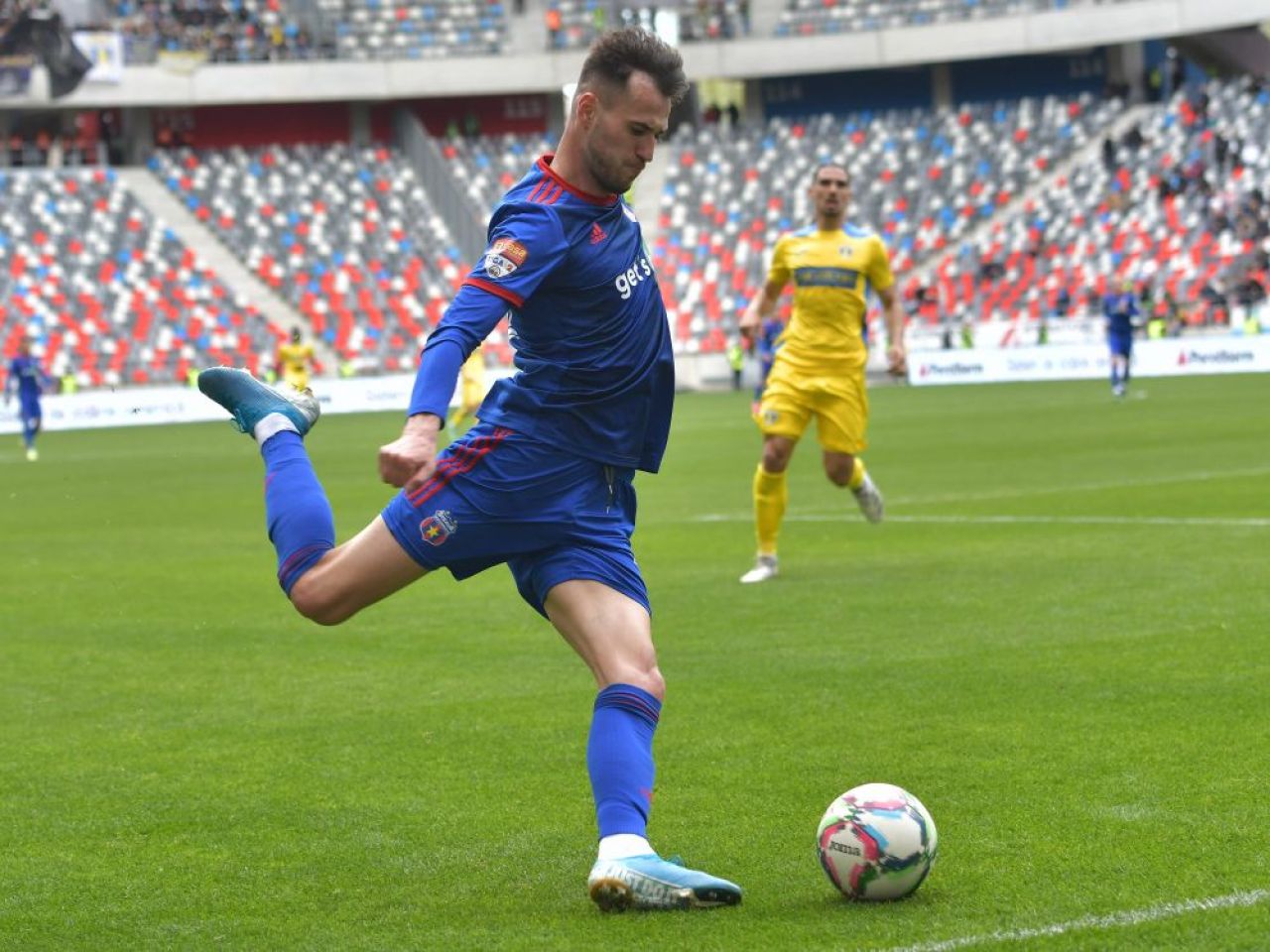 Liniște, vorbește ”eroul” Stelei! Ce a spus Bogdan Chipirliu după ”dubla” cu Petrolul_1