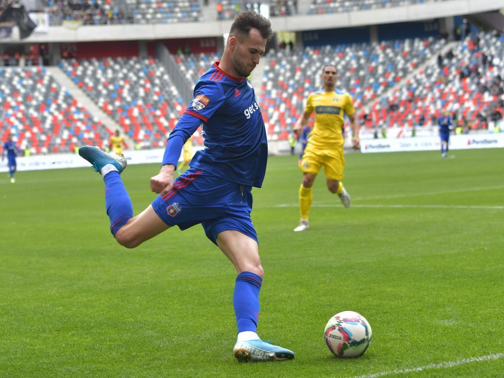 Liniște, vorbește ”eroul” Stelei! Ce a spus Bogdan Chipirliu după ”dubla” cu Petrolul_1