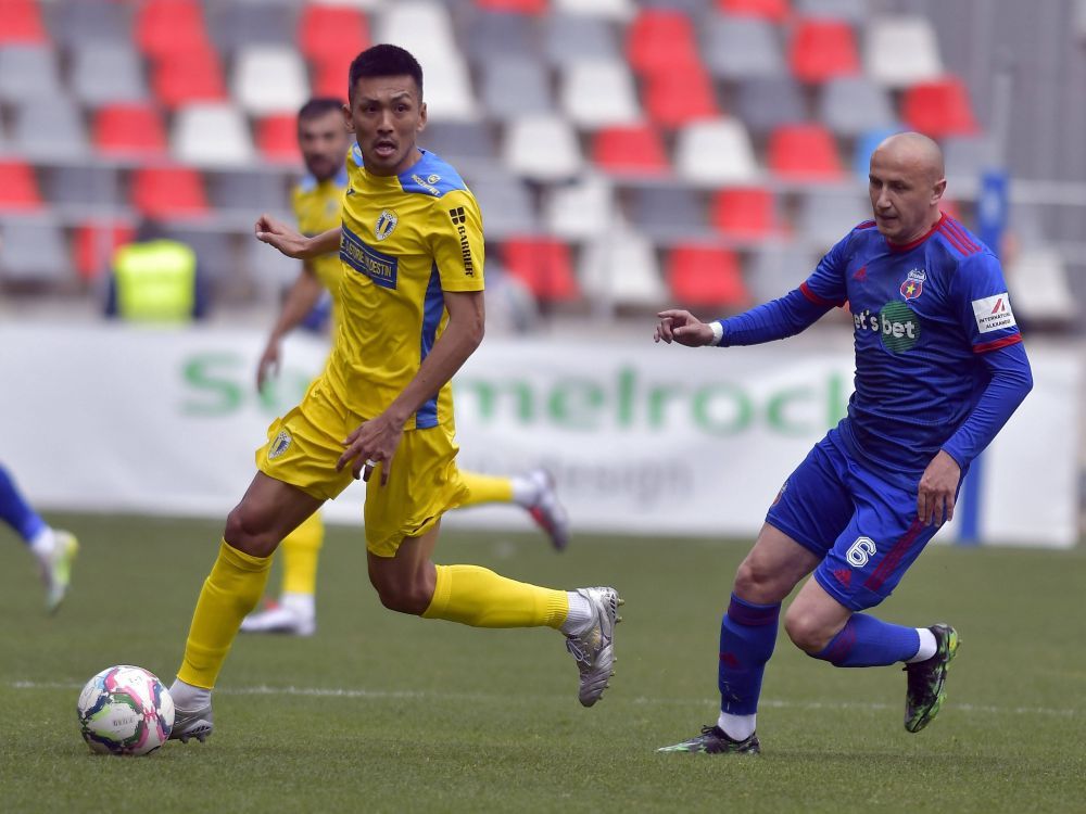 Liniște, vorbește ”eroul” Stelei! Ce a spus Bogdan Chipirliu după ”dubla” cu Petrolul_2