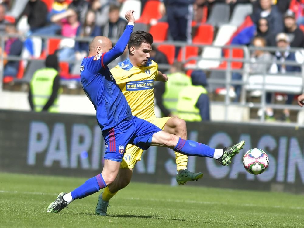 Liniște, vorbește ”eroul” Stelei! Ce a spus Bogdan Chipirliu după ”dubla” cu Petrolul_10