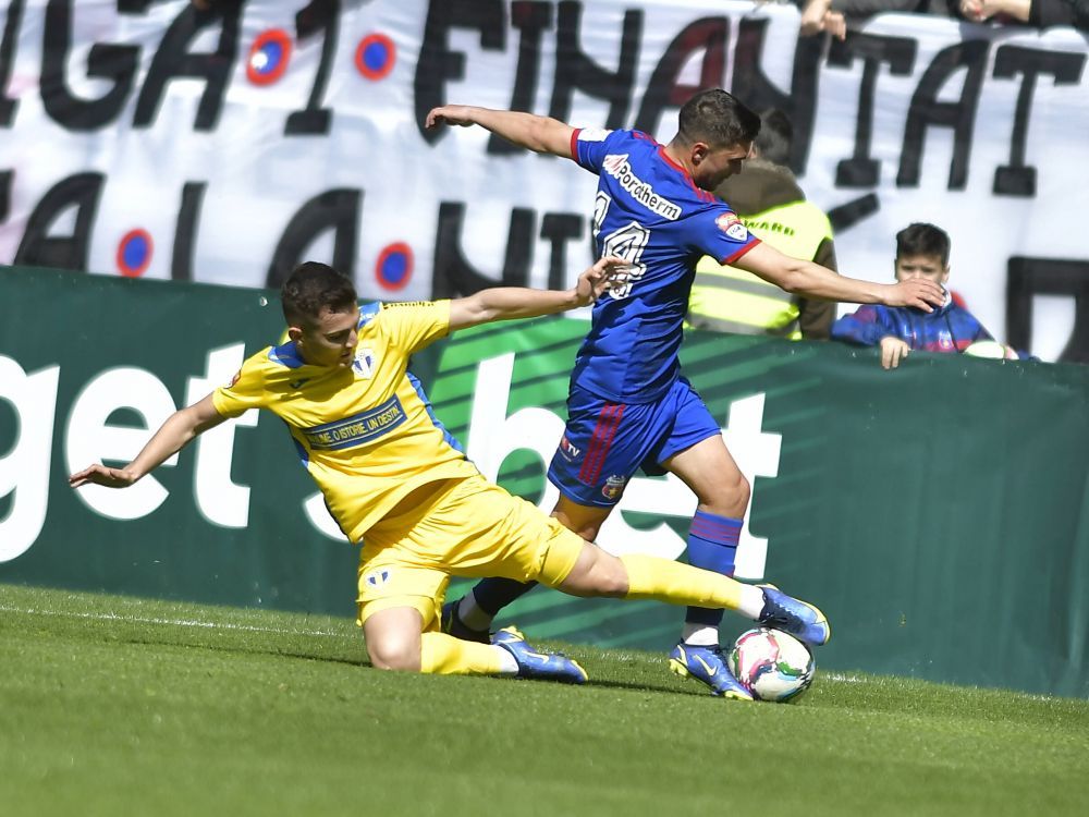 Liniște, vorbește ”eroul” Stelei! Ce a spus Bogdan Chipirliu după ”dubla” cu Petrolul_13