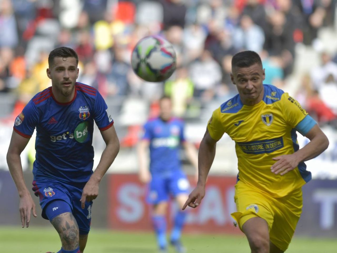 Liniște, vorbește ”eroul” Stelei! Ce a spus Bogdan Chipirliu după ”dubla” cu Petrolul_14