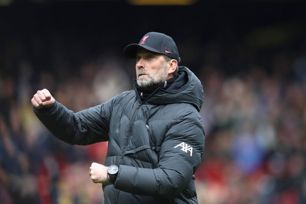 Klopp nu se lasă! Liverpool câștigă și meciul cu Watford și continuă cursa pentru titlu cu Manchester City_6