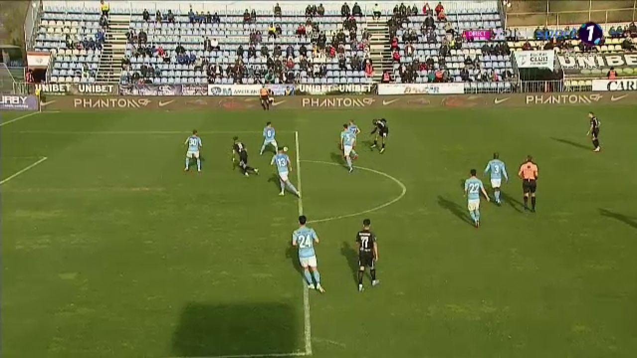 FC Voluntari - Farul Constanța 1-0. Ilfovenii au dat lovitura pe finalul partidei_2
