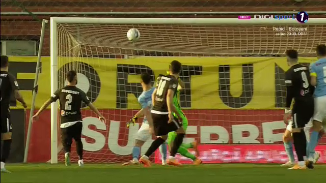 FC Voluntari - Farul Constanța 1-0. Ilfovenii au dat lovitura pe finalul partidei_4