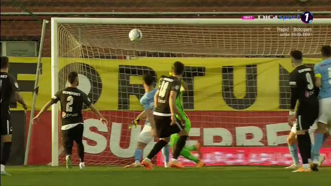 FC Voluntari - Farul Constanța 1-0. Ilfovenii au dat lovitura pe finalul partidei_4