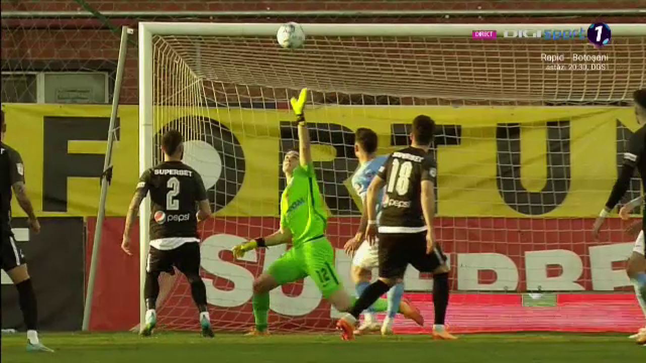 FC Voluntari - Farul Constanța 1-0. Ilfovenii au dat lovitura pe finalul partidei_6