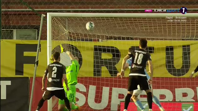 FC Voluntari - Farul Constanța 1-0. Ilfovenii au dat lovitura pe finalul partidei_8