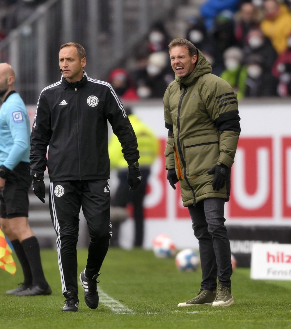 Prima reacție a lui Nagelsmann, după ce Bayern a jucat în 12 și riscă să piardă la masa verde_2