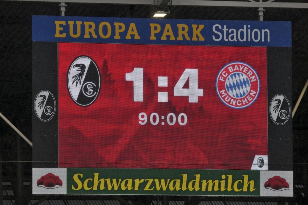 Prima reacție a lui Nagelsmann, după ce Bayern a jucat în 12 și riscă să piardă la masa verde_6