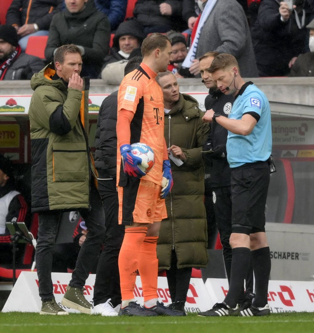Prima reacție a lui Nagelsmann, după ce Bayern a jucat în 12 și riscă să piardă la masa verde_11