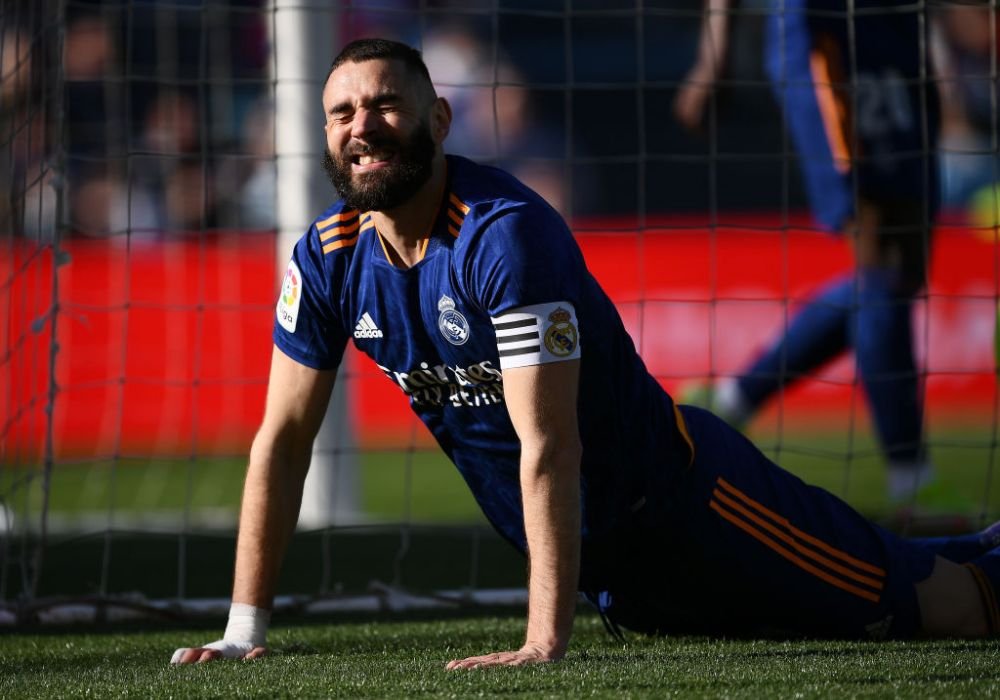 Meci cu emoții pentru Real Madrid! A primit trei penalty-uri, iar Benzema le-a executat pe toate_3