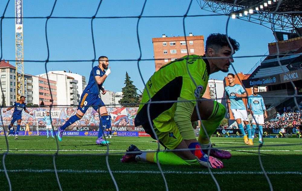Meci cu emoții pentru Real Madrid! A primit trei penalty-uri, iar Benzema le-a executat pe toate_6