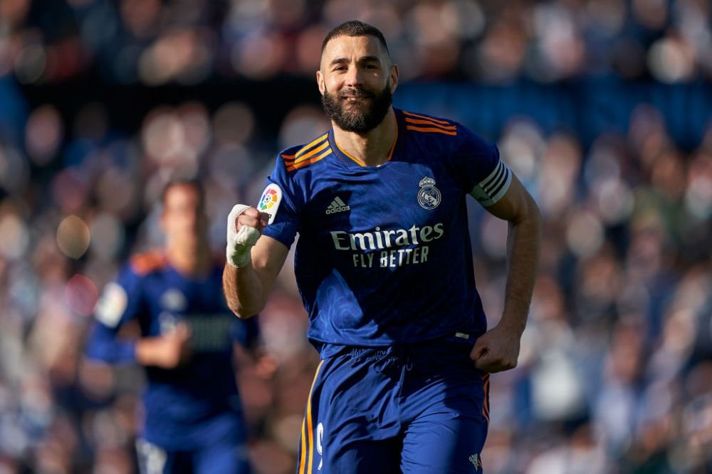Meci cu emoții pentru Real Madrid! A primit trei penalty-uri, iar Benzema le-a executat pe toate_9