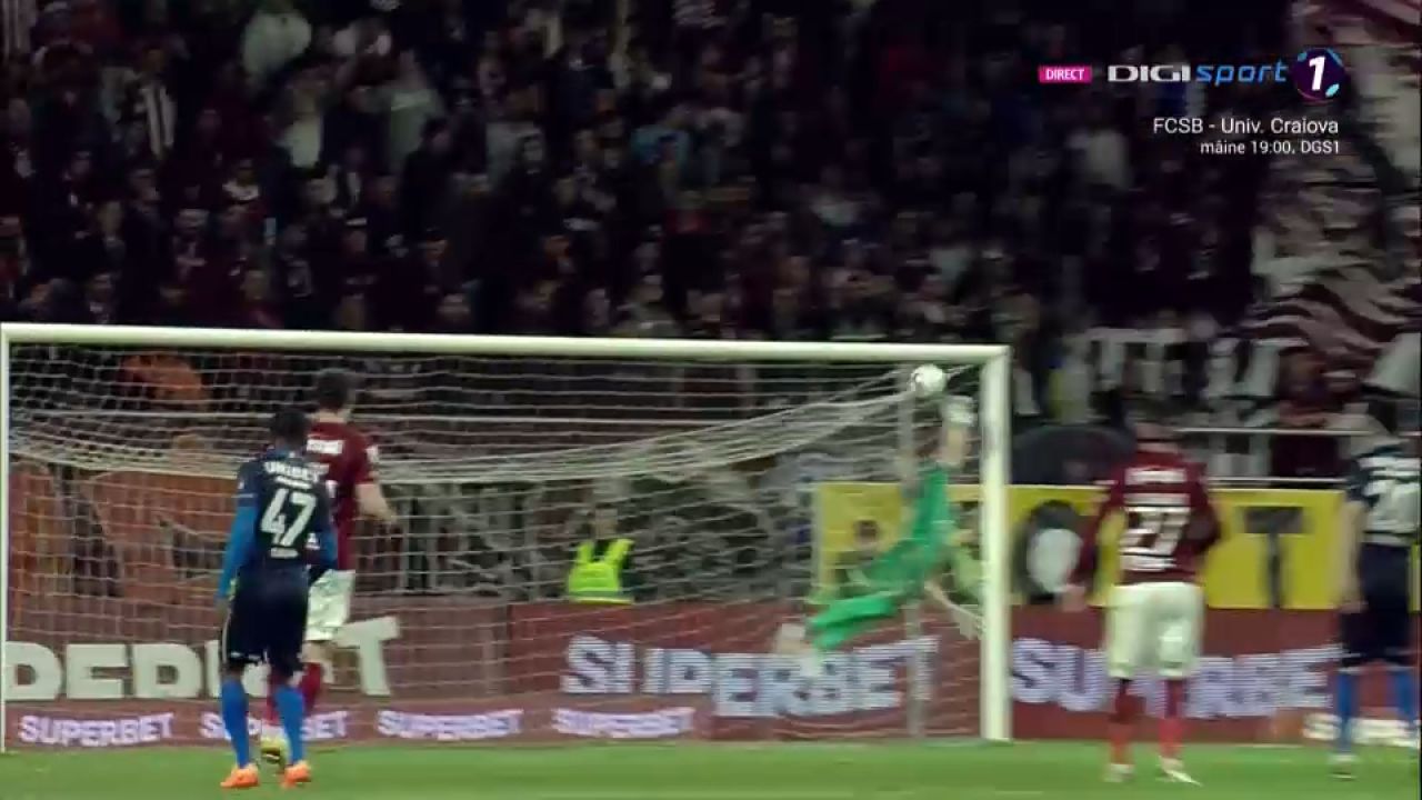 Rapid - FC Botoșani 3-0: Giuleștenii defilează împotriva moldovenilor și obțin primul succes pe noul stadion _6