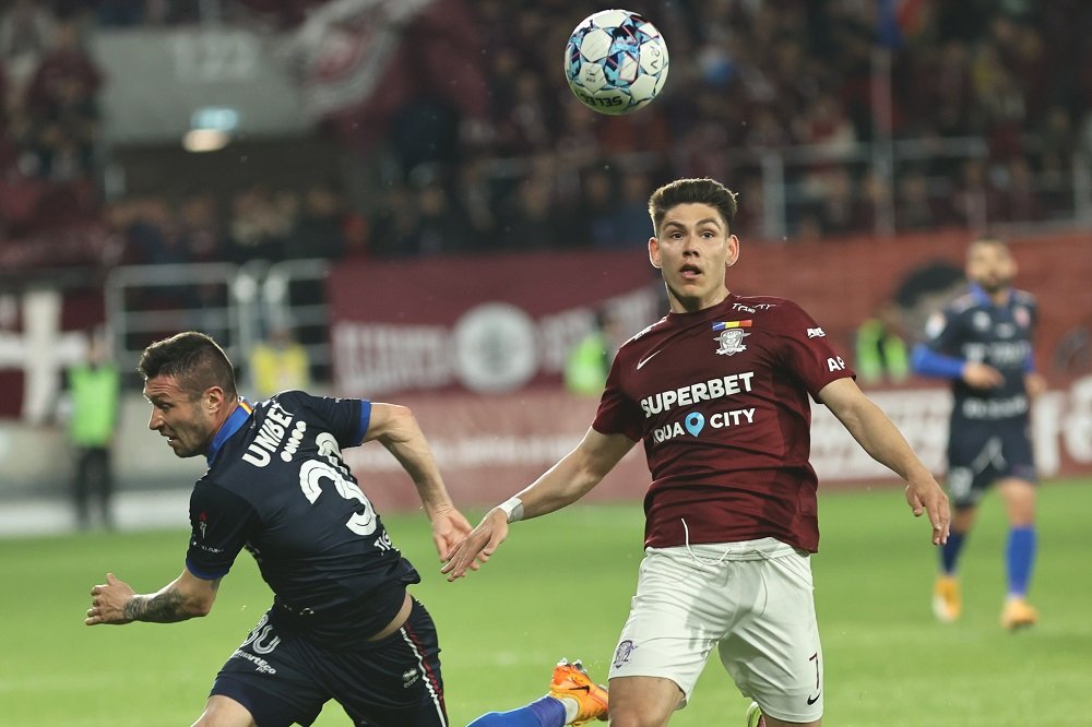 Două echipe din Italia &icirc;l monitorizează pe Antonio Sefer. Reacția impresarului despre contractul fotbalistului cu Rapid&nbsp;