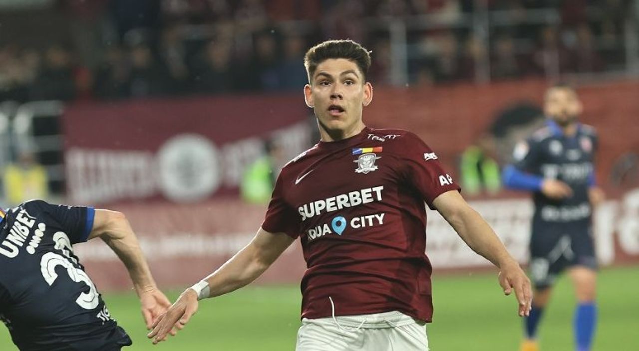 Rapid - FCSB | Toni Party! Cum l-au sărbătorit giuleștenii pe Antonio Sefer_1