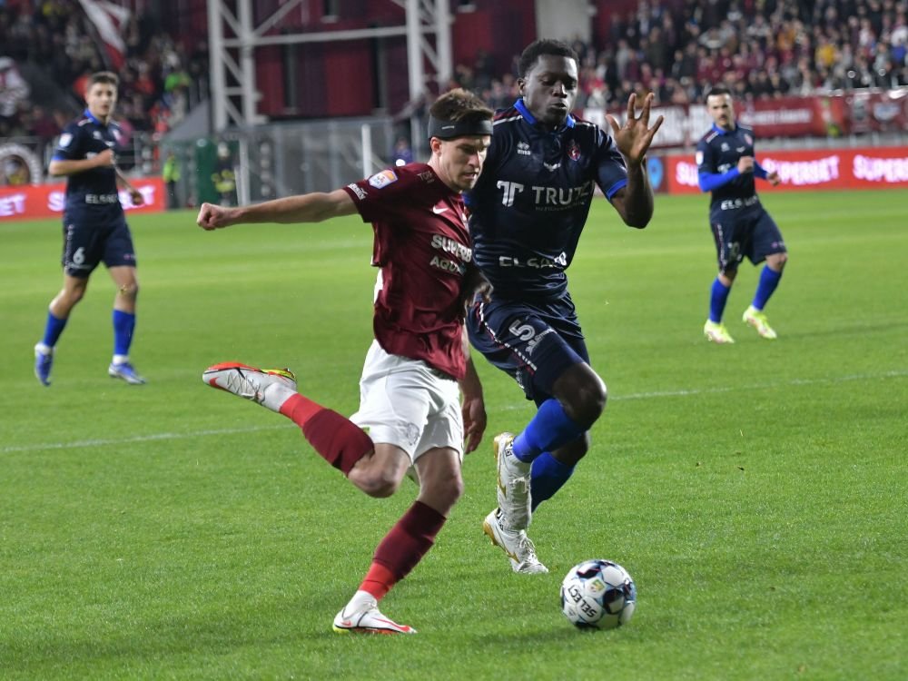Antonio Sefer, primul gol în Liga 1! I-a dedicat ”bijuteria” unchiului său, cu lacrimi în ochi_2