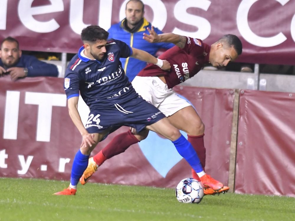 Antonio Sefer, primul gol în Liga 1! I-a dedicat ”bijuteria” unchiului său, cu lacrimi în ochi_11