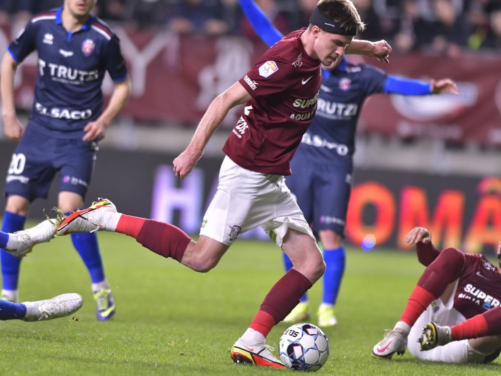 Antonio Sefer, primul gol în Liga 1! I-a dedicat ”bijuteria” unchiului său, cu lacrimi în ochi_13