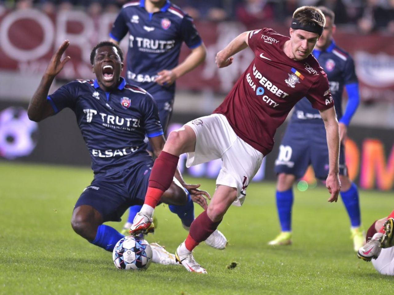 Rapid - FC Botoșani 3-0 | ”Farmecul vieții”, în noua casă. Imagini de colecție de la primul meci oficial din Giulești_16