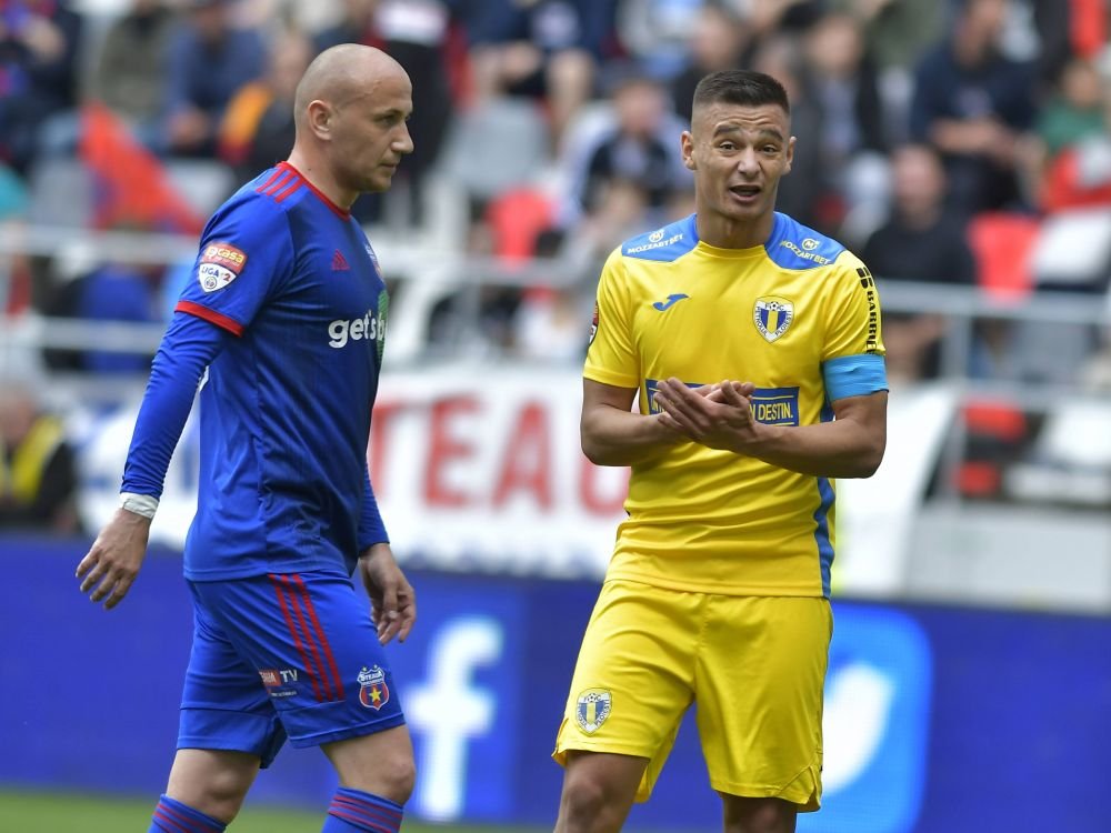 Verdictul specialistului după penalty-ul contestat din Steaua - Petrolul: ”Nu este de acceptat”_8