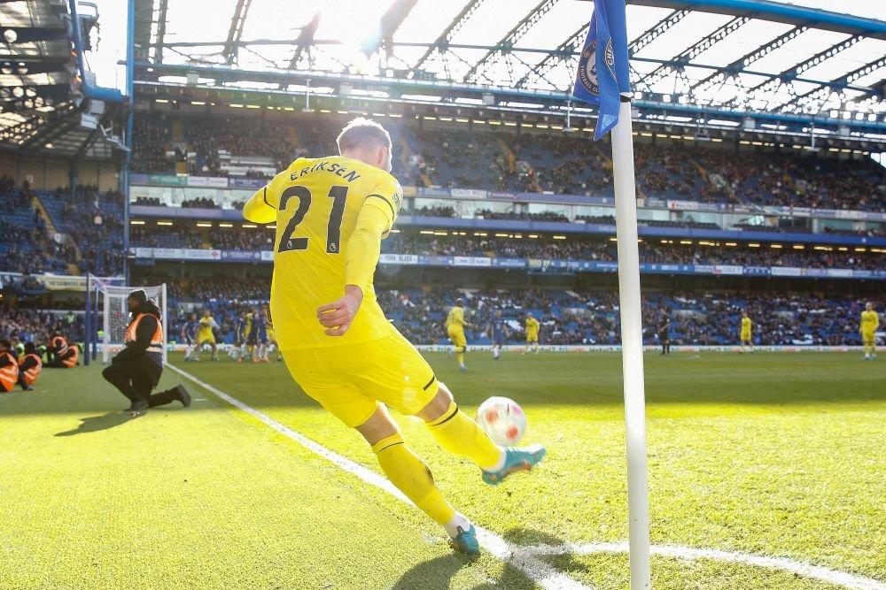 ”Acum noi suntem campioni mondiali?” Ironie pentru Chelsea, după ce a fost umilită de echipa lui Eriksen_3