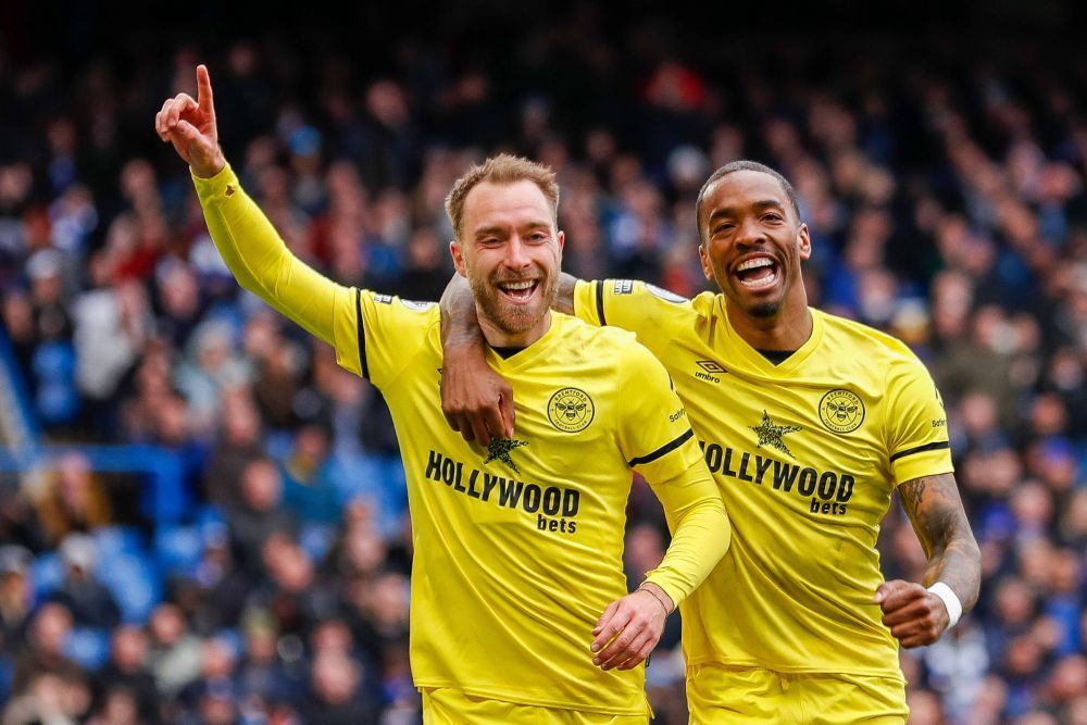 ”Acum noi suntem campioni mondiali?” Ironie pentru Chelsea, după ce a fost umilită de echipa lui Eriksen_5