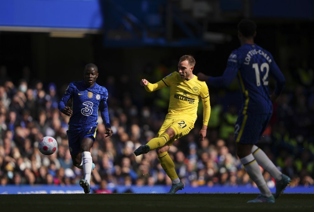 ”Acum noi suntem campioni mondiali?” Ironie pentru Chelsea, după ce a fost umilită de echipa lui Eriksen_10