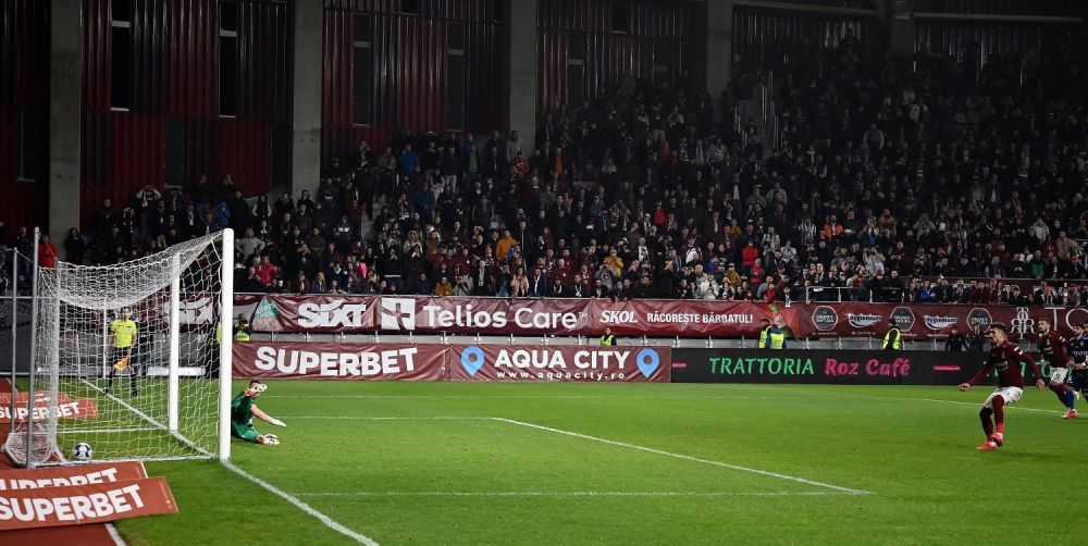 Alex Albu e sincer, după ce a marcat în primul meci oficial pe Giulești: ”Striga tot stadionul să-l las pe 'Săpun' să bată”_1
