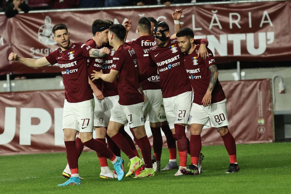 Alex Albu e sincer, după ce a marcat în primul meci oficial pe Giulești: ”Striga tot stadionul să-l las pe 'Săpun' să bată”_2